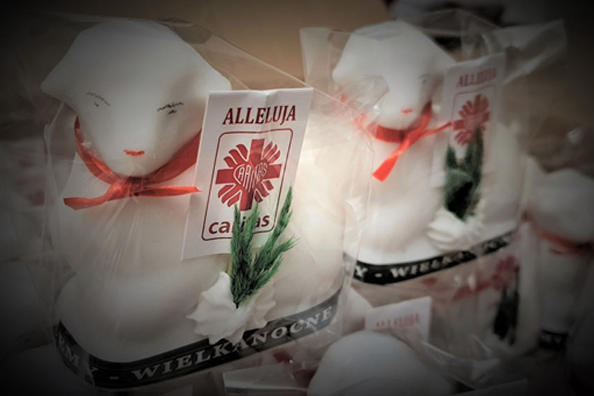 BARANKI i PASCHALIKI WIELKANOCNE