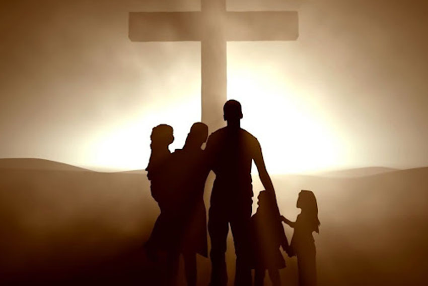 DROGA KRZYŻOWA ULICAMI MIASTA