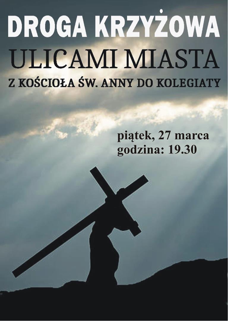 Droga Krzyżowa 2026 Copy